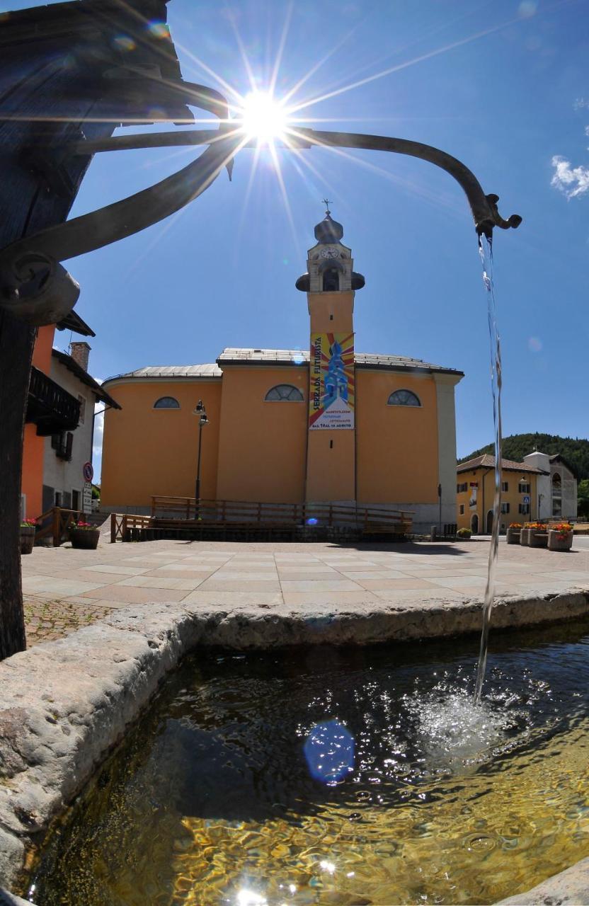 Hotel Lares Folgaria Exterior photo